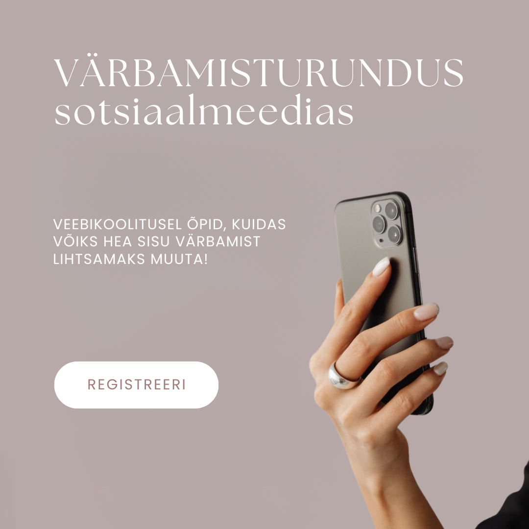 Värbamisturundus sotsiaalmeedias koolitus