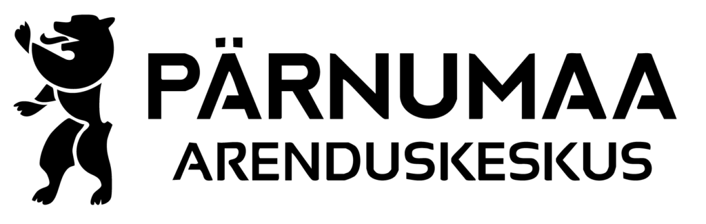 Pärnumaa arenduskeskus logo