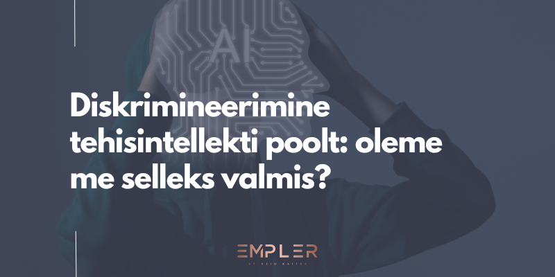 Diskrimineerimine AI poolt