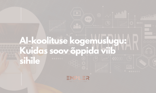 AI-koolitus värbamises